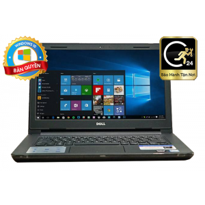 LAPTOP DELL INSPIRON 3467-M20NR11 (BLACK)